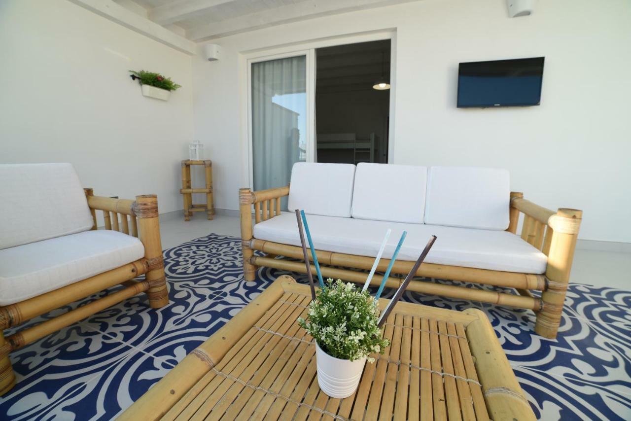 Latino Rent Room B&B Vista Mare Porto Cesareo Exterior photo