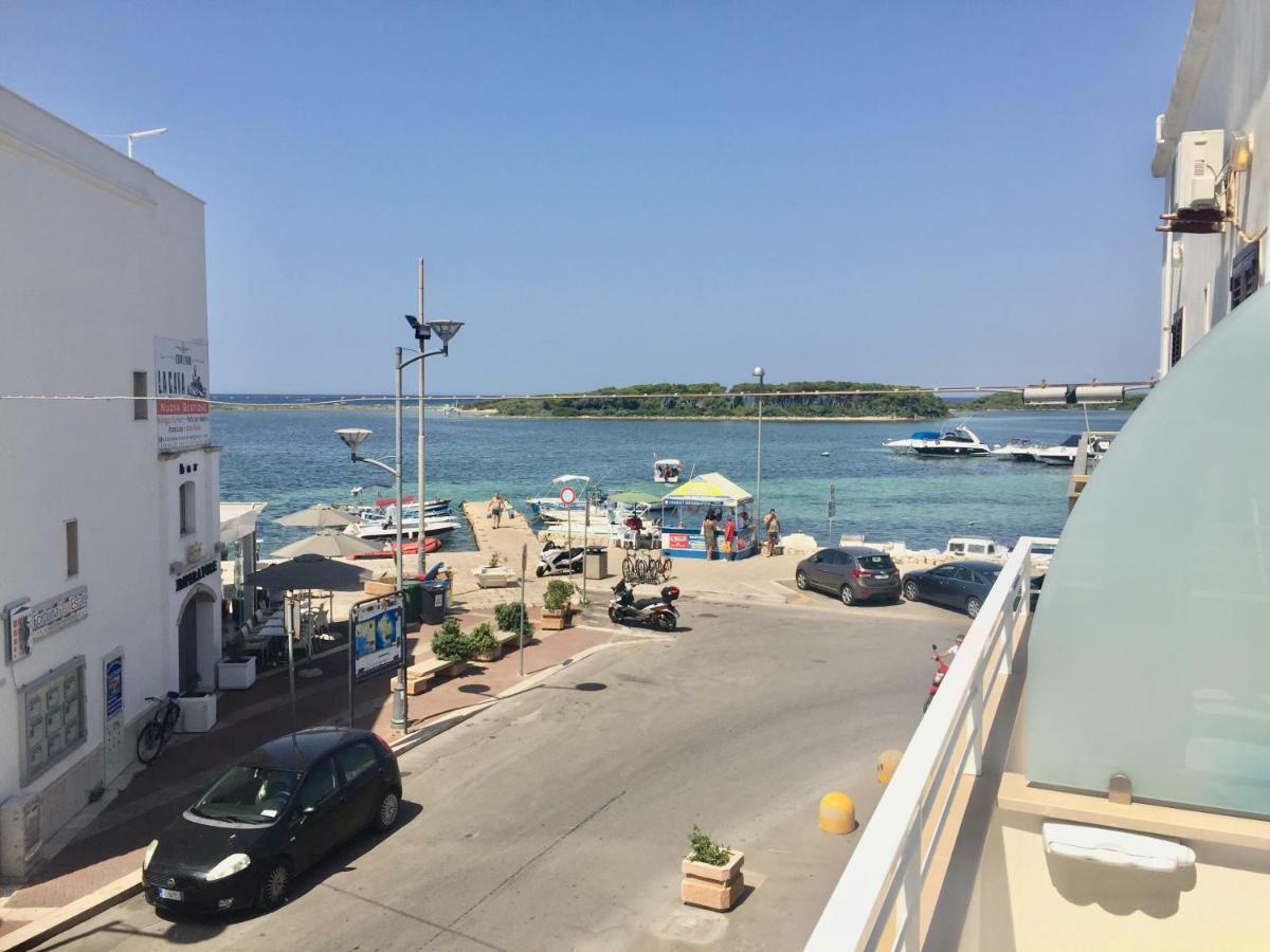 Latino Rent Room B&B Vista Mare Porto Cesareo Exterior photo
